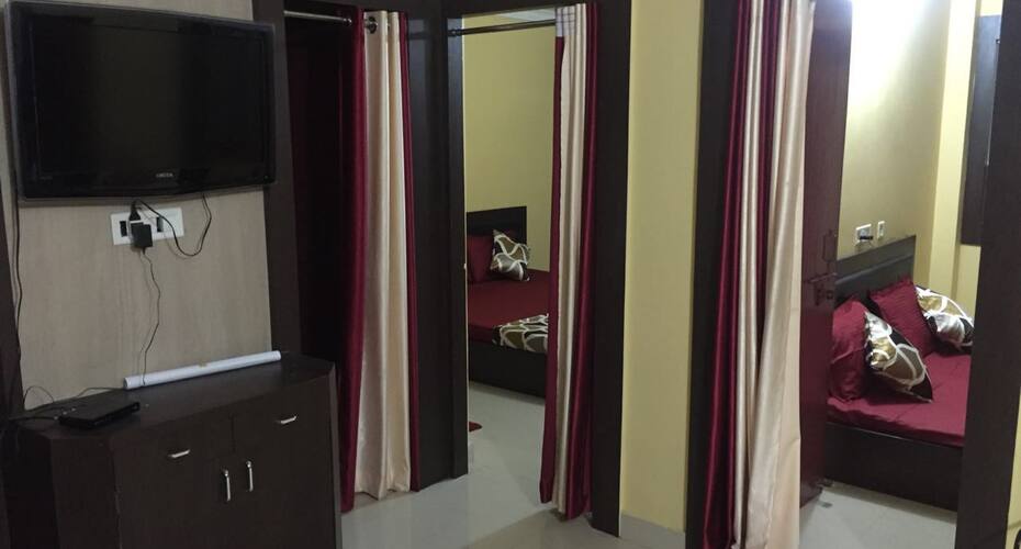 Puri Holiday Apartments, Puri 2